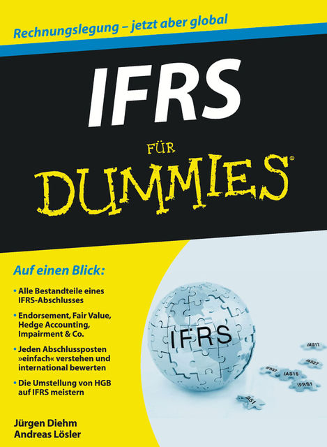 IFRS fr Dummies, uuml, Winfried Göpfert, Andreas L, rgen Diehm, sler