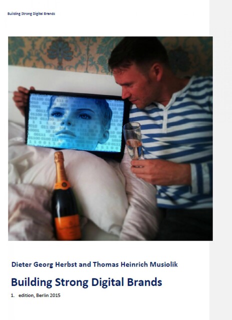 Building Strong Digital Brands, Dieter Georg Herbst, Thomas Heinrich Musiolik