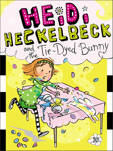 Heidi Heckelbeck and the Tie-Dyed Bunny, Wanda Coven
