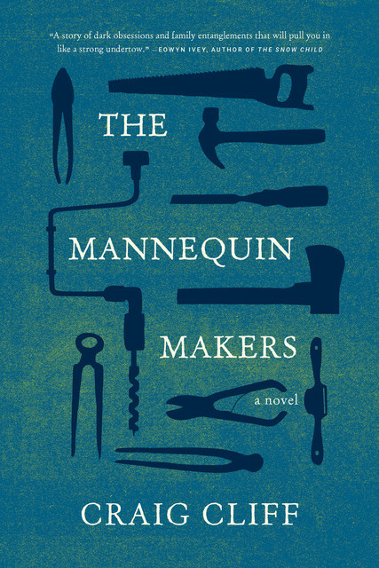 The Mannequin Makers, Craig Cliff