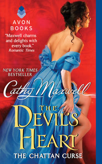 The Devil's Heart: The Chattan Curse, Cathy Maxwell