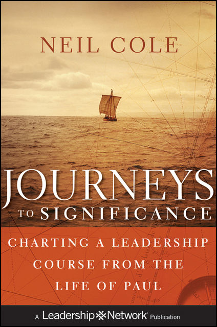 Journeys to Significance, Neil Cole
