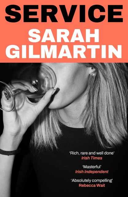 Service, Sarah Gilmartin