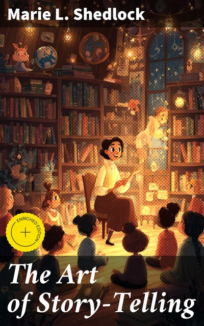 The Art of Story-Telling, Marie L.Shedlock