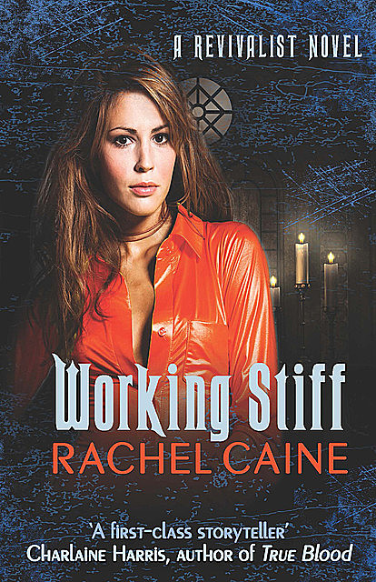Working Stiff, Rachel Caine