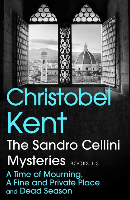 The Sandro Cellini Mysteries, Christobel Kent