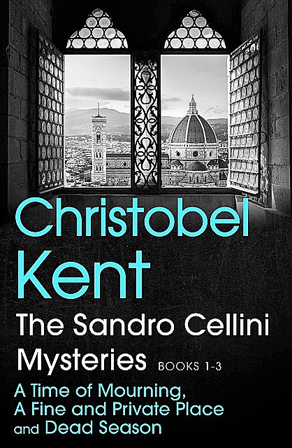 The Sandro Cellini Mysteries, Christobel Kent