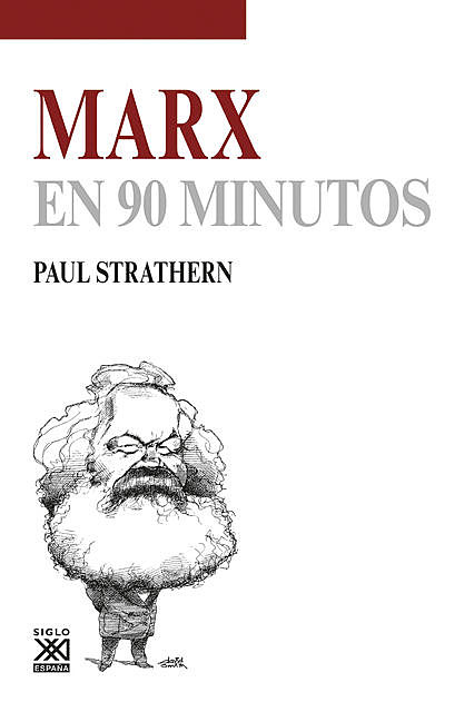 Marx en 90 minutos, Paul Strathern