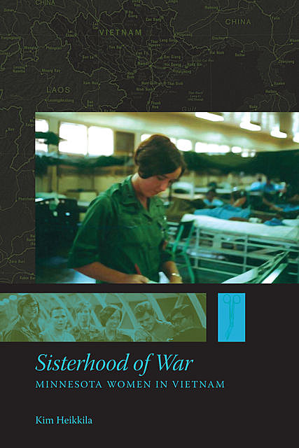 Sisterhood of War, Kim Heikkila