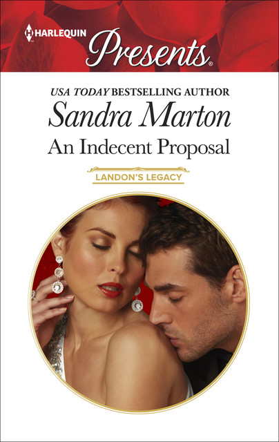An Indecent Proposal, Sandra Marton