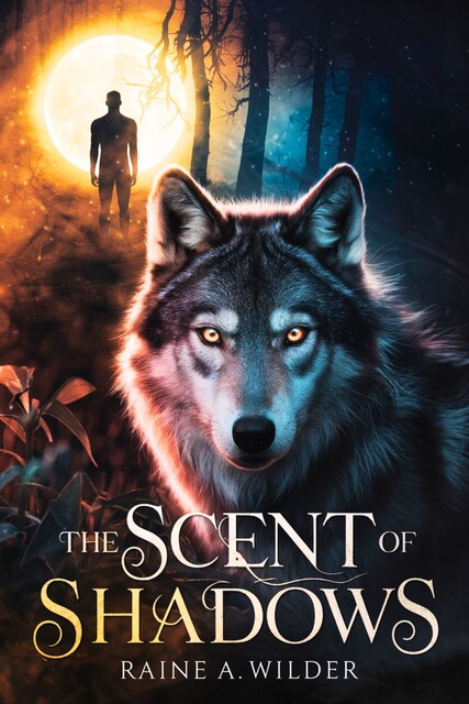 The Scent of Shadows, Raine A. Wilder