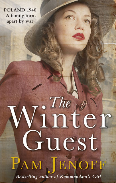 The Winter Guest, Pam Jenoff
