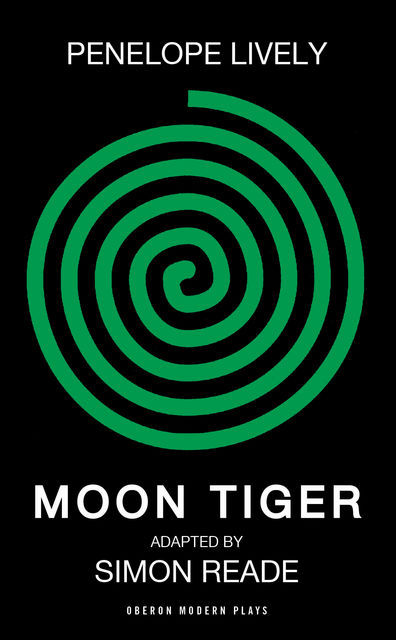 Moon Tiger, Simon Reade, Penelope Lively