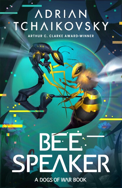 Bee Speaker, Adrian Tchaikovsky