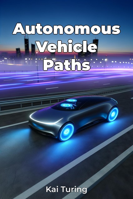 Autonomous Vehicle Paths, Kai Turing