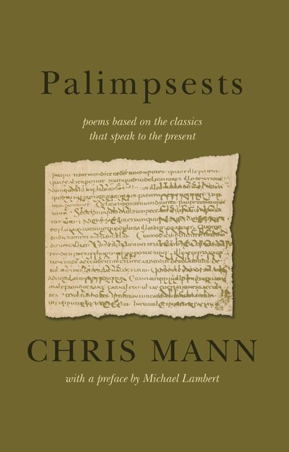 Palimpsests, Chris Mann