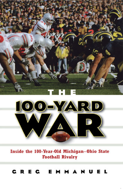 The 100-Yard War, Greg Emmanuel