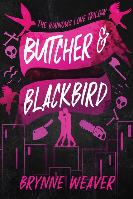 Butcher & Blackbird, Brynne Weaver