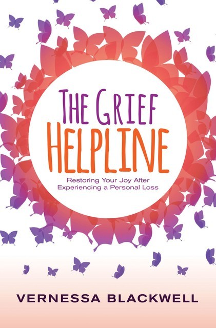 The Grief Helpline, Vernessa Blackwell