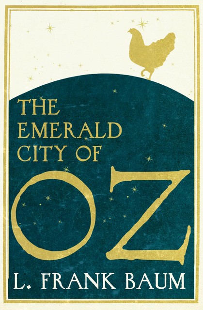 Emerald City of Oz, L. Baum