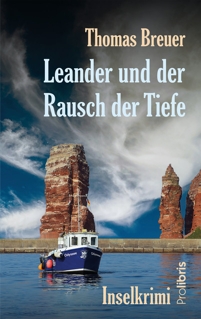 Leander und der Rausch der Tiefe, Thomas Breuer