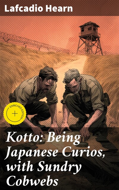 Kotto: Being Japanese Curios, with Sundry Cobwebs, Lafcadio Hearn