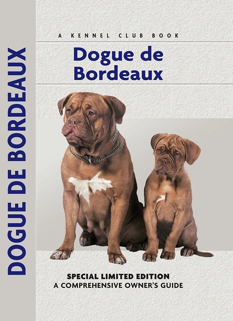 Dogue De Bordeaux, Joseph Janish