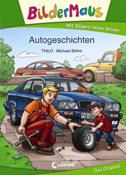 Bildermaus – Autogeschichten, THiLO