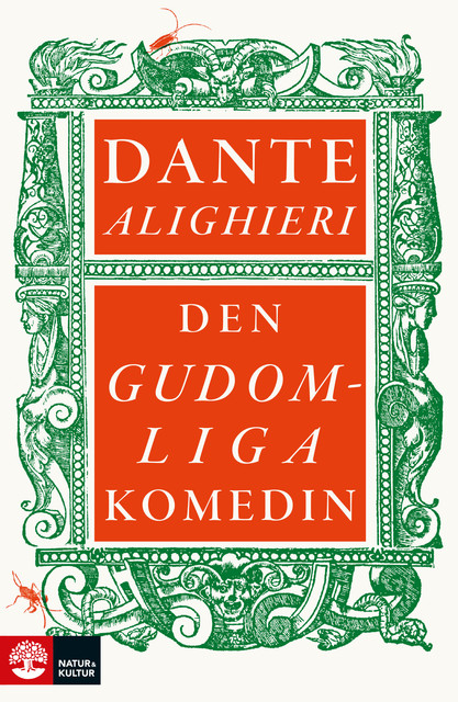 Den gudomliga komedin, Dante Alighieri