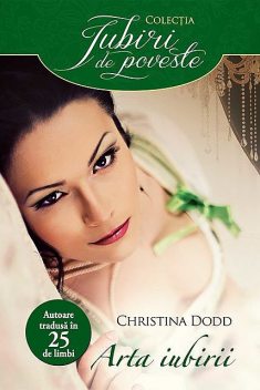 Arta iubirii, Christina Dodd