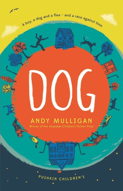 Dog, Andy Mulligan