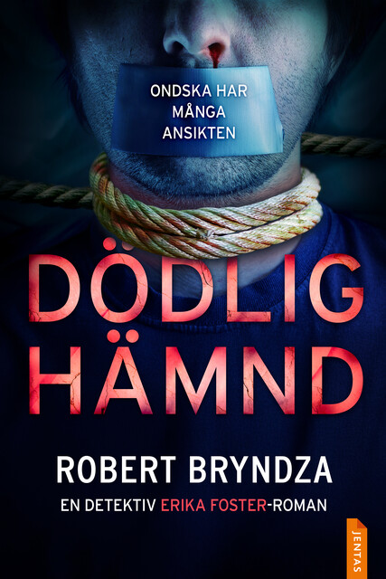 Dödlig hämnd, Robert Bryndza