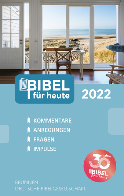 Bibel für heute 2022, Matthias Büchle