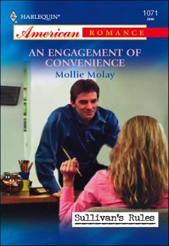 An Engagement of Convenience, Mollie Molay