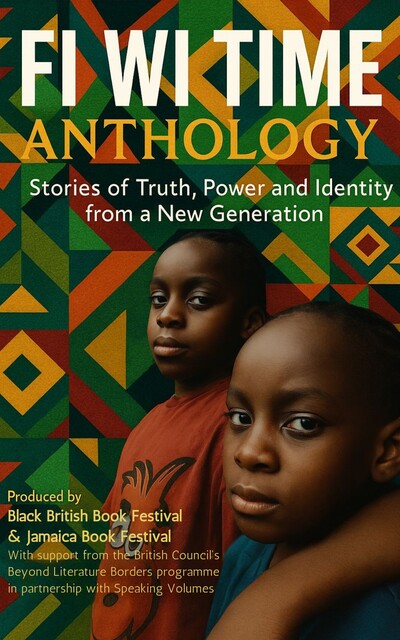 Fiwi Time Anthology, Black British Book Festival, Jamaica Book Festival