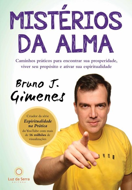 Mistérios da Alma, Bruno Gimenes