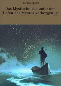 Das Mystische das unter den Tiefen des Meeres verborgen ist, Monika Spiess