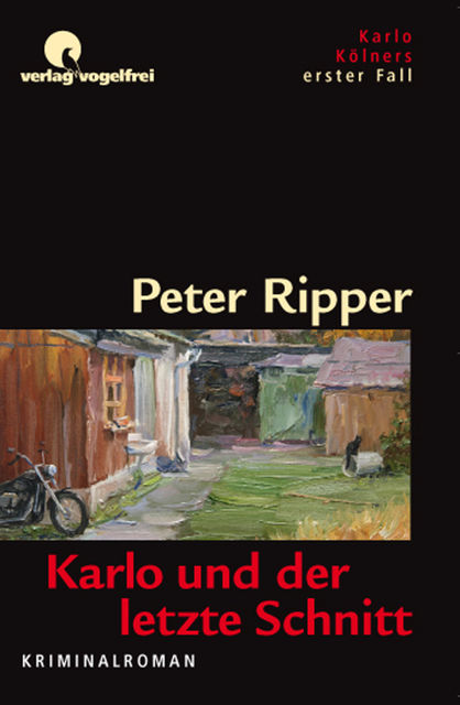 Karlo und der letzte Schnitt, Peter Ripper