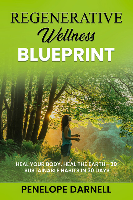 Regenerative Wellness Blueprint, Penelope Darnell
