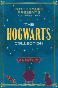 The Hogwarts Collection, J. K. Rowling