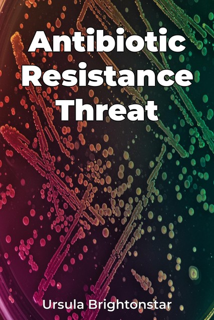 Antibiotic Resistance Threat, Ursula Brightonstar