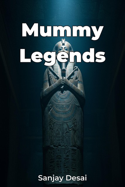 Mummy Legends, Sanjay Desai