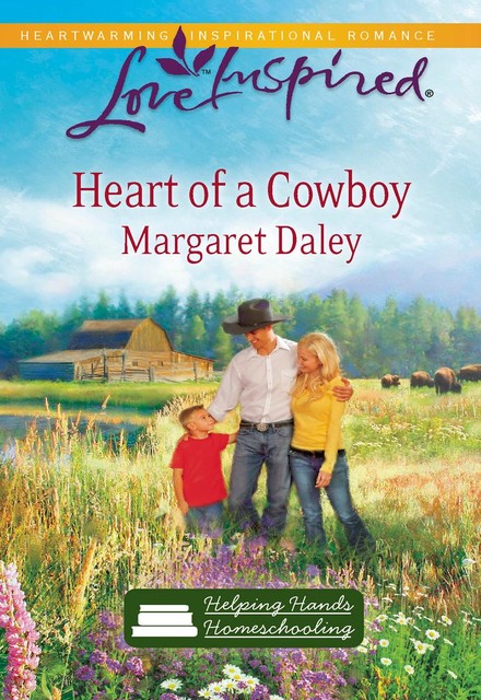 Heart Of A Cowboy, Margaret Daley