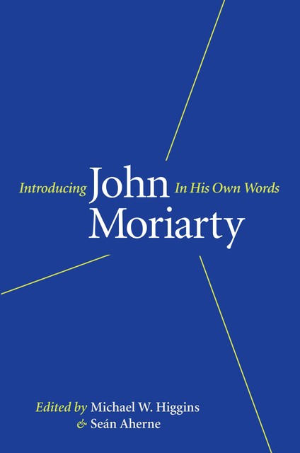 Introducing Moriarty, John Moriarty