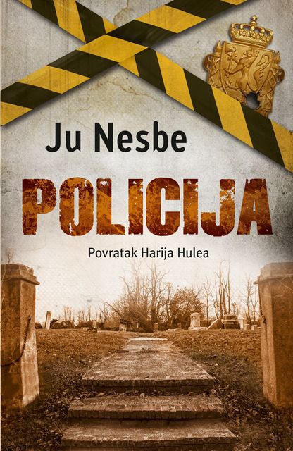 Policija, Ju Nesbe