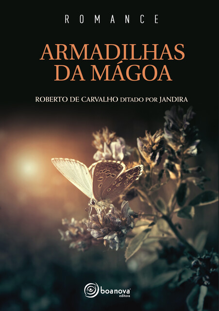 Armadilhas da mágoa, Roberto de Carvalho, Jandira