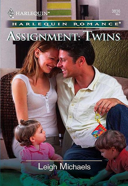Assignment: Twins, Leigh Michaels
