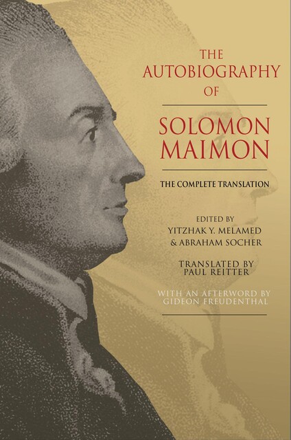 The Autobiography of Solomon Maimon, Solomon Maimon