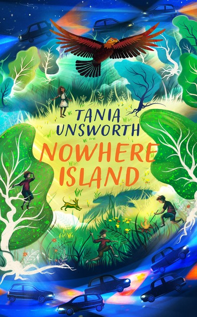 Nowhere Island, Tania Unsworth