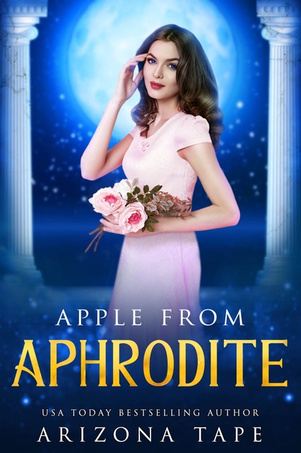 Apple From Aphrodite, Arizona Tape